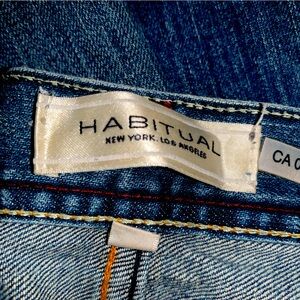 Habitual jeans